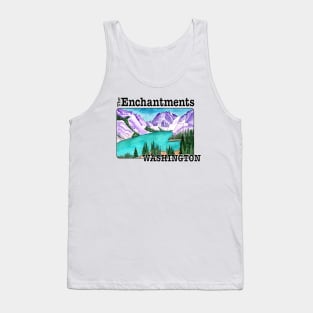 The Enchantments, Washington Tank Top